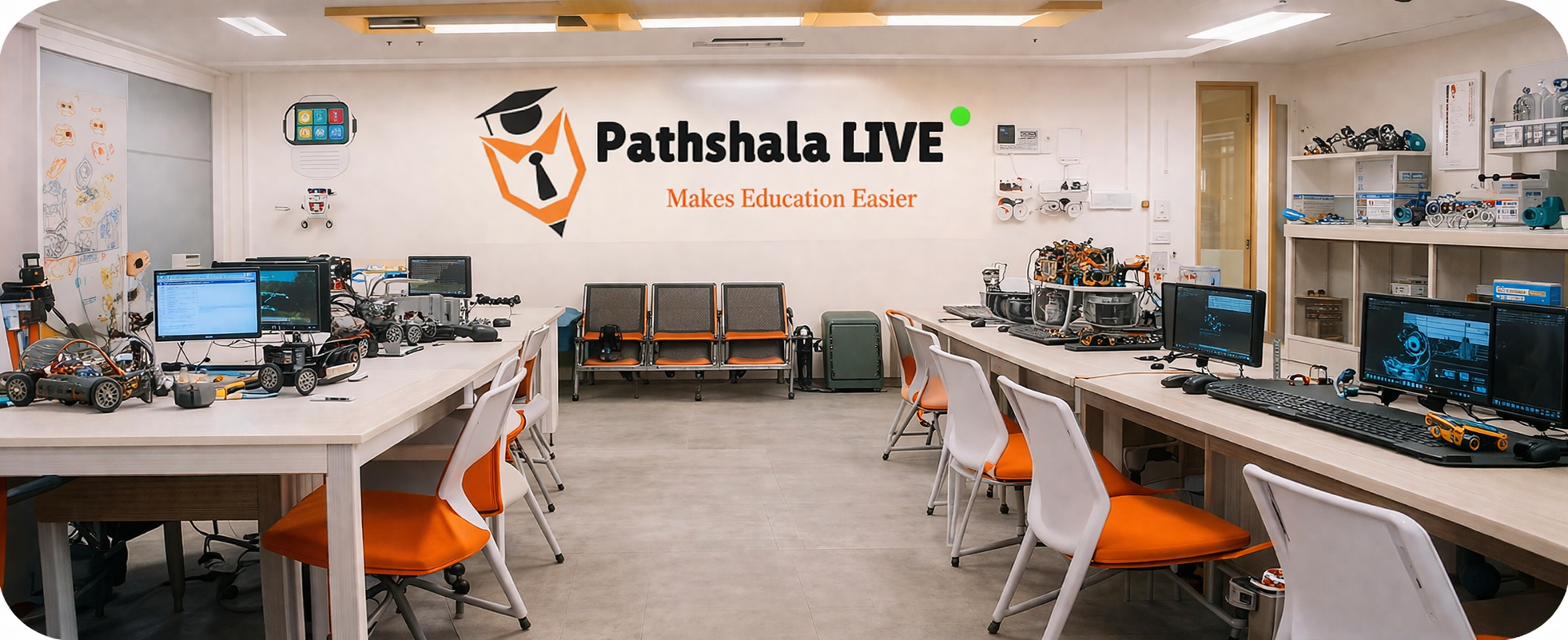 Pathshala LIVE Center